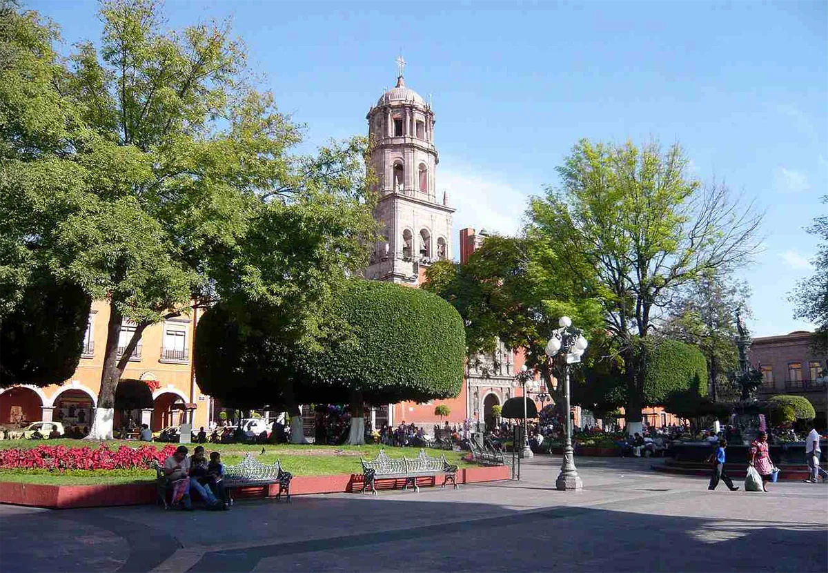 Historic Center