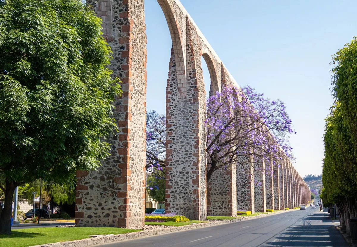 Querétaro Aqueduct