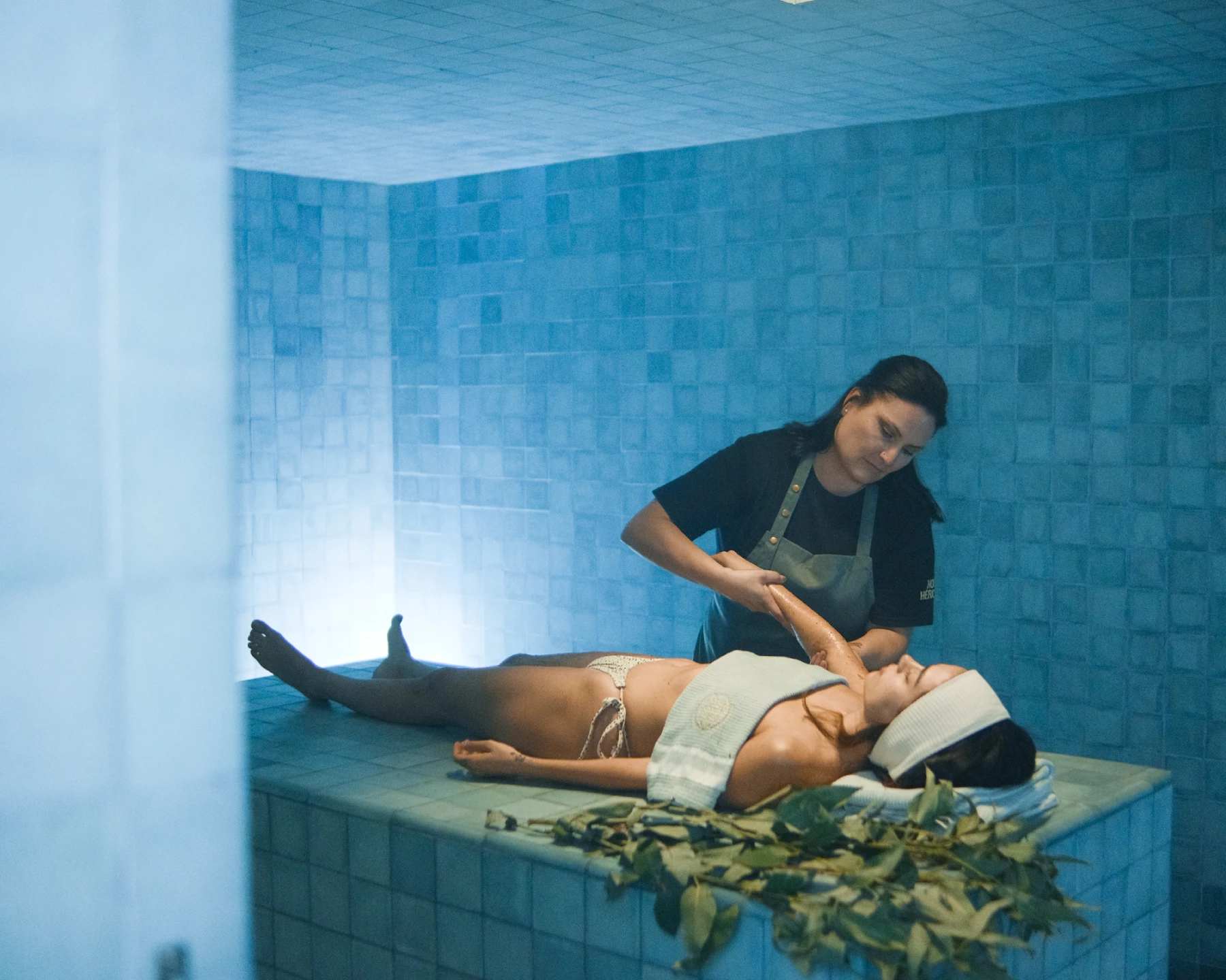 Spa del Hotel Hércules