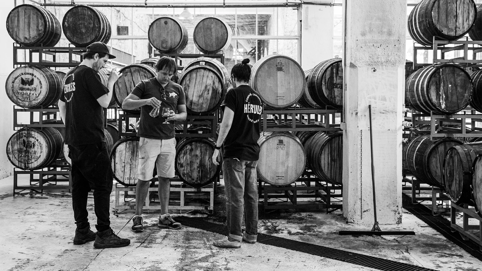 Hércules brewery
