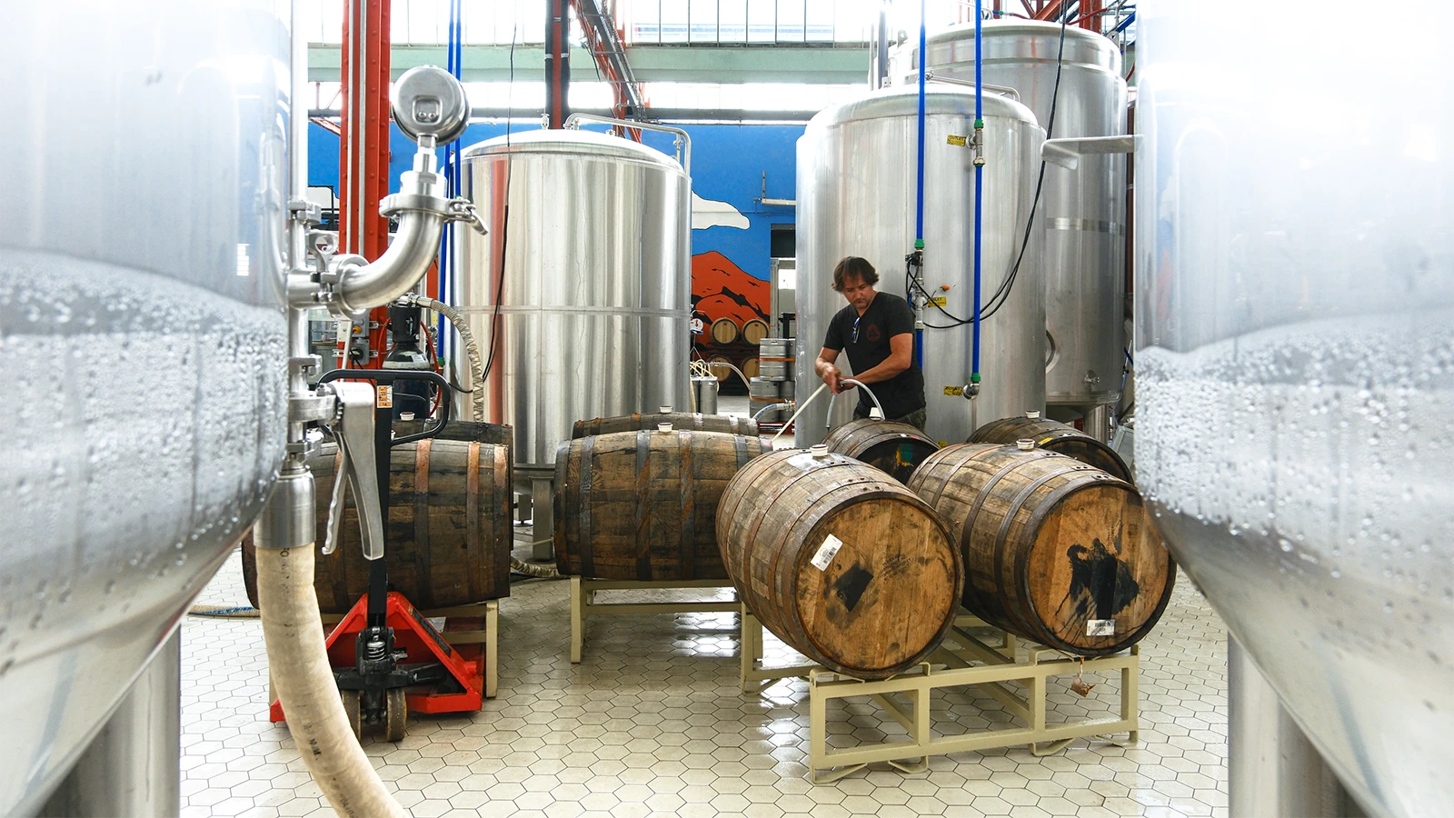 Hércules brewery