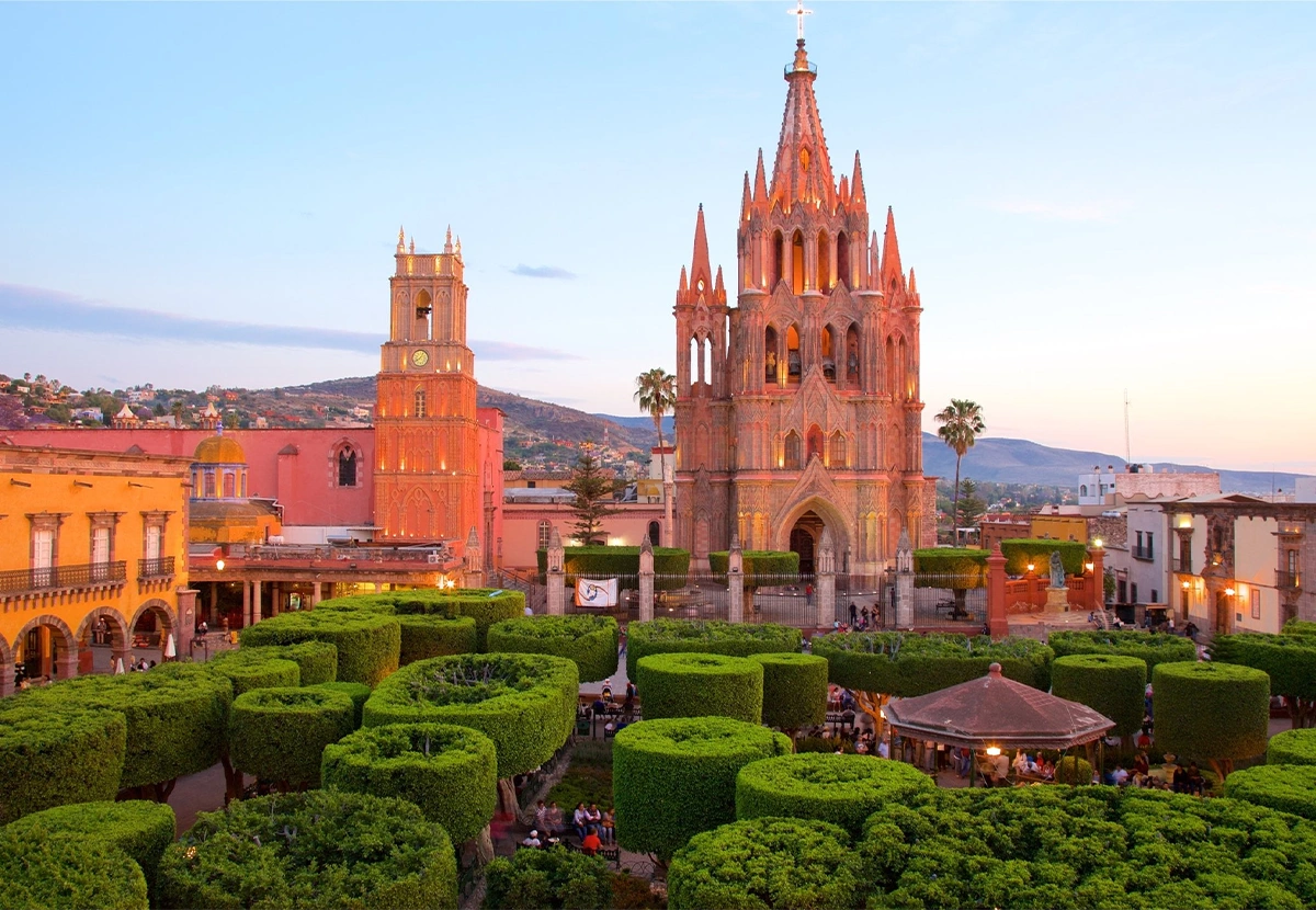 San Miguel de Allende
