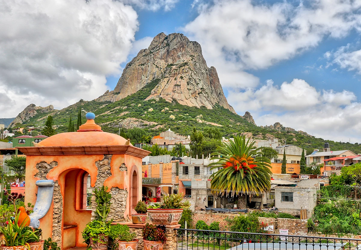 Peña de Bernal