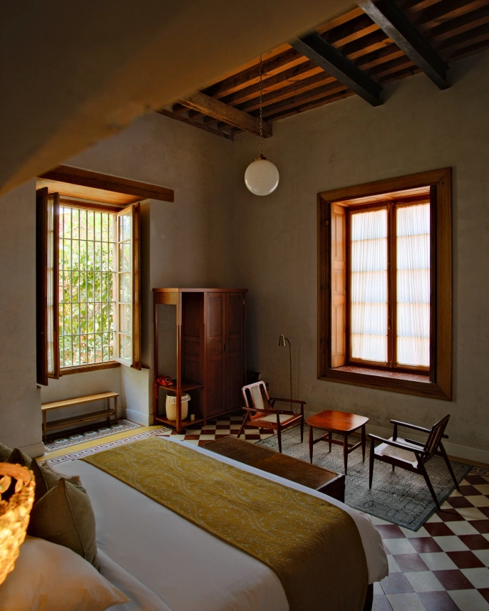habitaciones