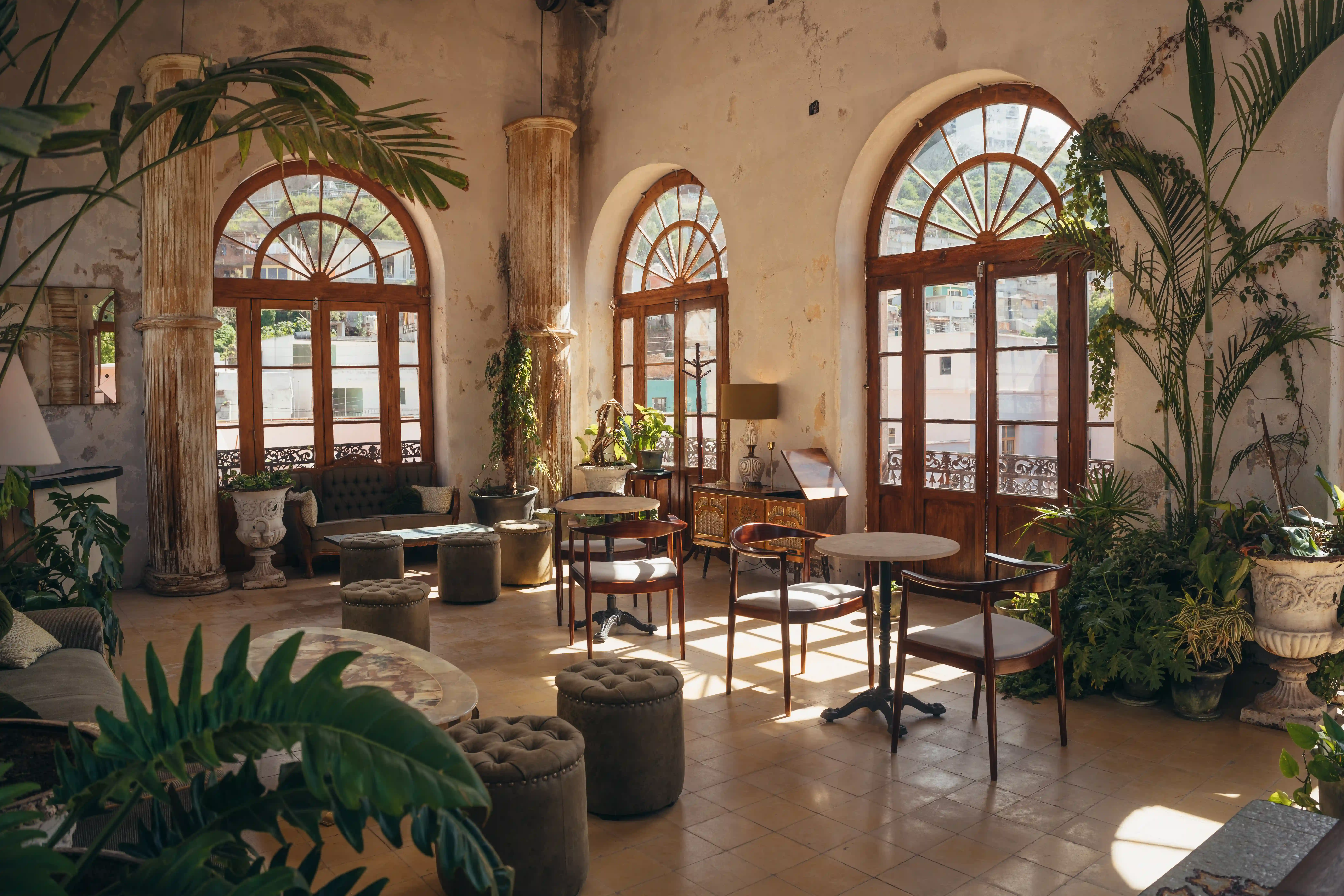 Galería del Hotel Hércules, foto 6 de 7