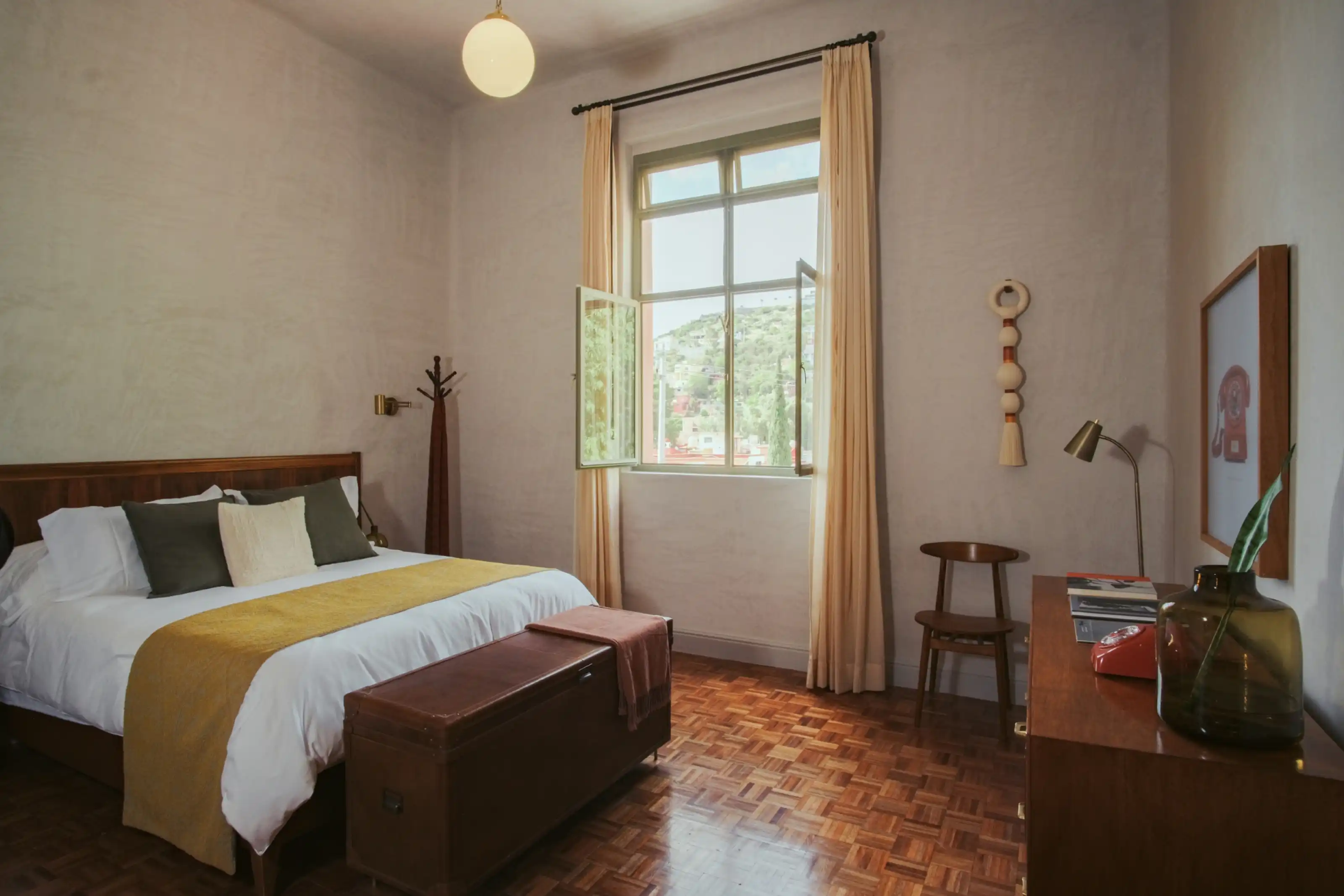 Habitación Clásica