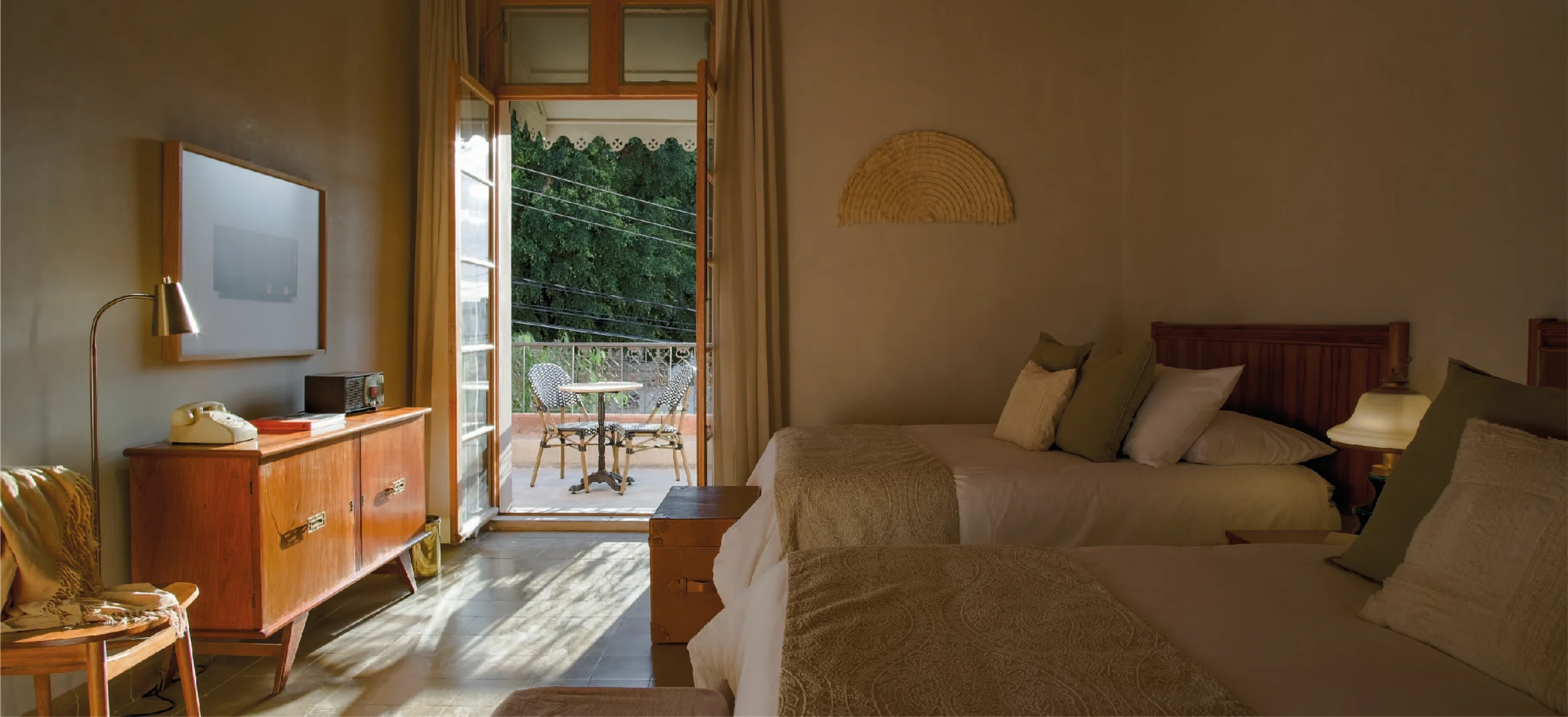 Luxe Room