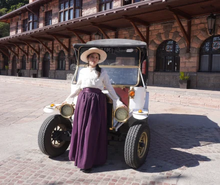 Sustainable Vintage Electric Tour