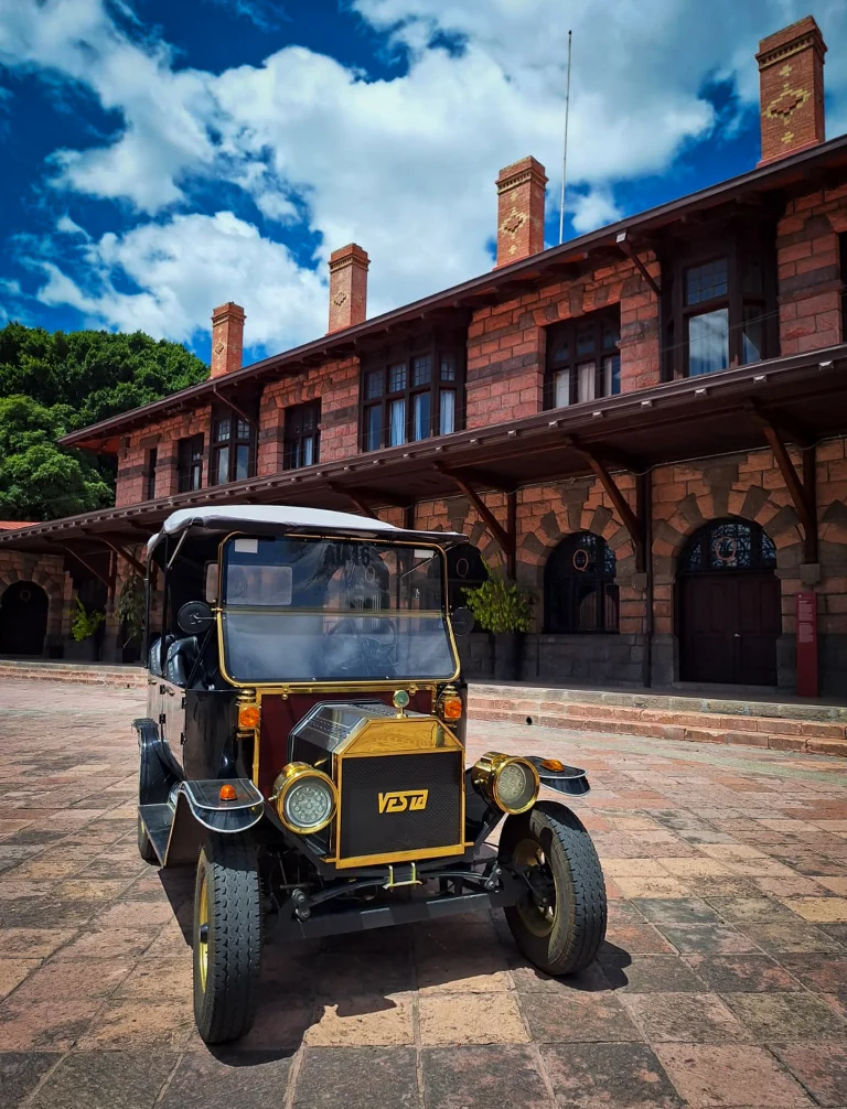 Sustainable Vintage Electric Tour
