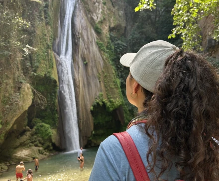 Ventana a la Sierra Gorda