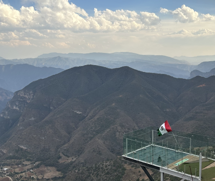 Ventana a la Sierra Gorda