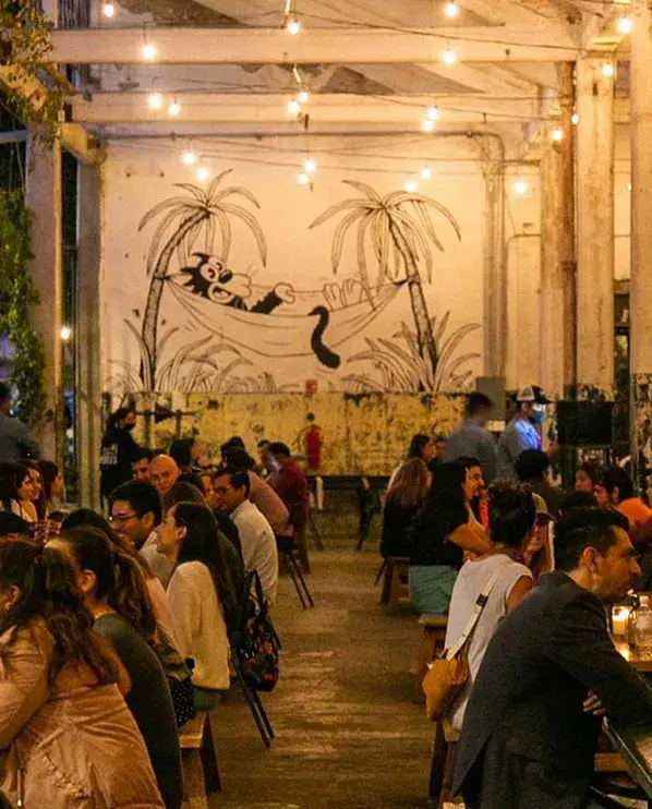JARDÍN DE CERVEZA HÉRCULES