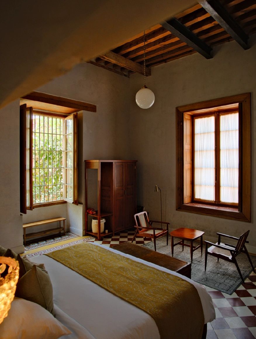 Ventana a la Sierra Gorda
